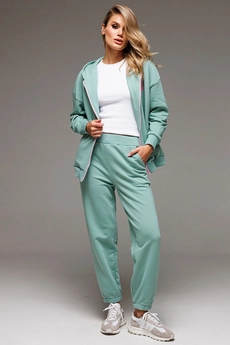Спортивный костюм f3031zp-26-688 ментол GO wear