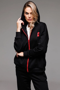 Спортивный костюм f3031zp-40-02 черный GO wear