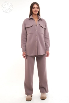 Костюм брючный f3032-04-03 капучино GO wear