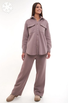 Костюм брючный f3032-04-03 капучино GO wear