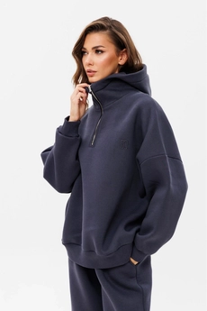 Спортивный костюм f3034-30-03 графит GO wear
