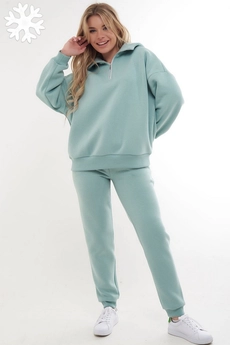 Спортивный костюм f3034-26-688 ментол GO wear
