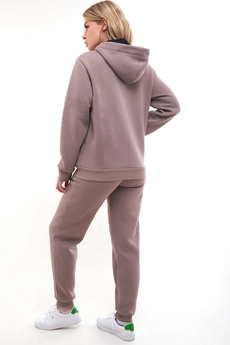 Спортивный костюм f3035-04-03 капучино GO wear