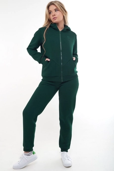 *Спортивный костюм f3035-25-02 хвоя GO wear