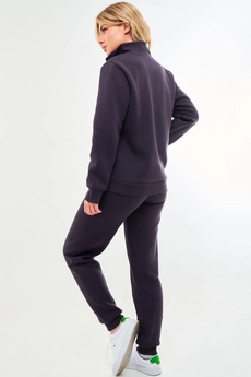 Спортивный костюм f3036-30-03 графит GO wear