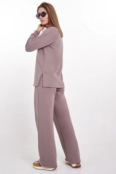 Спортивный костюм f3038-04-03 капучино GO wear