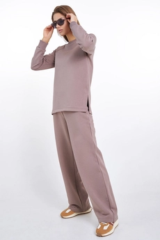 Спортивный костюм f3038-04-03 капучино GO wear