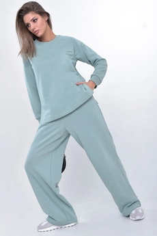 Спортивный костюм f3038-26-688 ментол GO wear