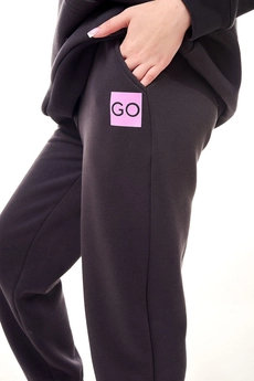 Спортивный костюм f3039p-30-03 график GO wear