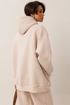 Спортивный костюм f3039-03-03 кремовый GO wear