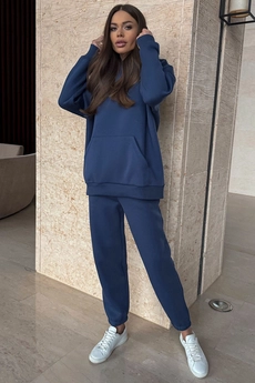 Спортивный костюм f3039-20-01 индиго GO wear