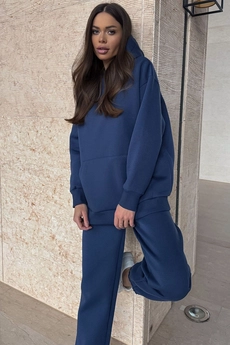 Спортивный костюм f3039-20-01 индиго GO wear
