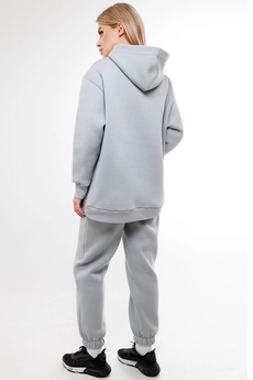 Спортивный костюм f3039-29-01 пепел GO wear