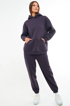 Спортивный костюм f3039-30-03 графит GO wear