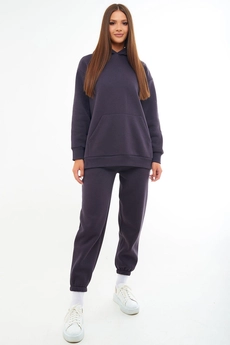 Спортивный костюм f3039-30-03 графит GO wear