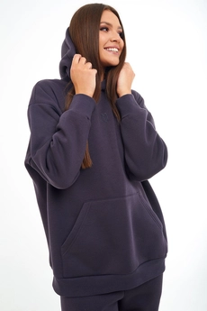 Спортивный костюм f3039-30-03 графит GO wear