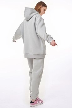 Спортивный костюм f3039p-29-01 пепел GO wear