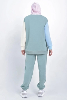 Спортивный костюм f3040-26-688 ментол GO wear