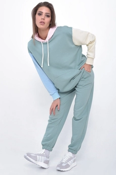 Спортивный костюм f3040-26-688 ментол GO wear