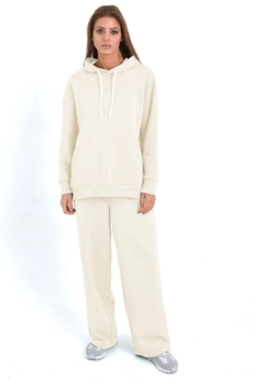 Спортивный костюм f3041-02-01 ваниль GO wear