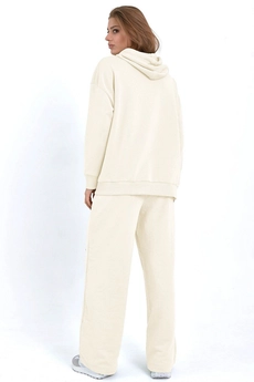 Спортивный костюм f3041-02-01 ваниль GO wear
