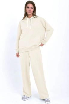 Спортивный костюм f3041-02-01 ваниль GO wear