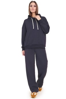 Спортивный костюм f3041-30-03 графит GO wear