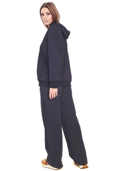 Спортивный костюм f3041-30-03 графит GO wear