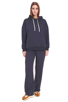 Спортивный костюм f3041-30-03 графит GO wear