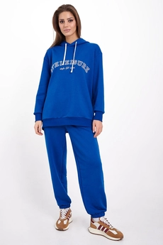 Спортивный костюм f3042-19-02 василек GO wear
