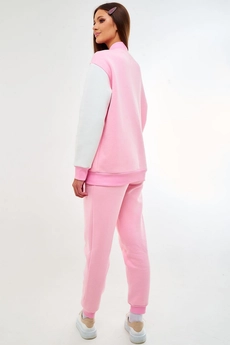 Спортивный костюм f3045b-09-01 роза GO wear