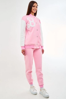 Спортивный костюм f3045b-09-01 роза GO wear