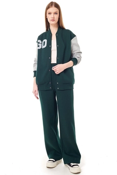 Спортивный костюм f3045b-25-02 хвоя GO wear