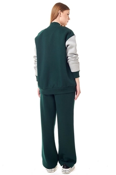 Спортивный костюм f3045b-25-02 хвоя GO wear