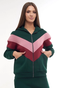 Спортивный костюм f3048-25-02 графит GO wear
