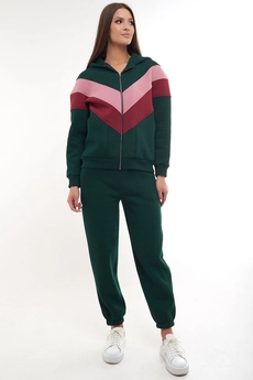 Спортивный костюм f3048-25-02 графит GO wear