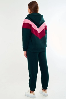 Спортивный костюм f3048-25-02 графит GO wear