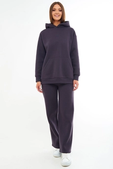 Спортивный костюм f3049-30-03 графит GO wear