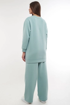 Костюм брючный f3052-26-688 ментол GO wear