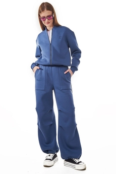 Спортивный костюм f3055-20-01 индиго GO wear