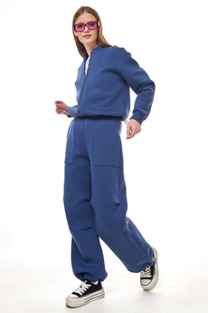 Спортивный костюм f3055-20-01 индиго GO wear