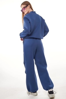 Спортивный костюм f3055-20-01 индиго GO wear