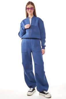 Спортивный костюм f3055-20-01 индиго GO wear