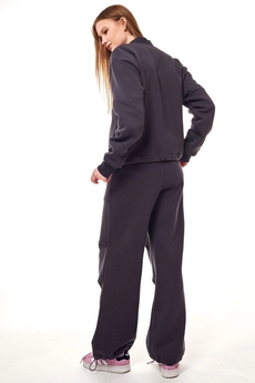 Спортивный костюм f3055-30-03 графит GO wear