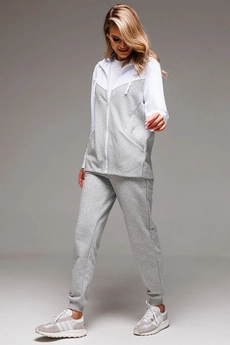 Спортивный костюм f3058-50-04 меланж GO wear