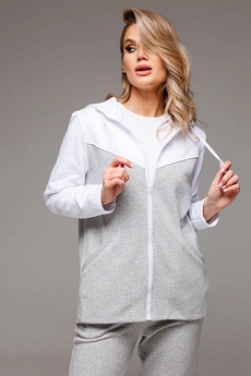 Спортивный костюм f3058-50-04 меланж GO wear