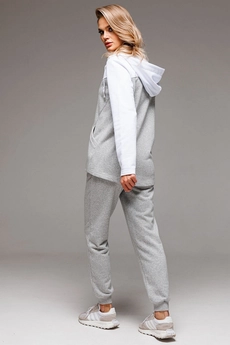 Спортивный костюм f3058-50-04 меланж GO wear