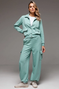 Спортивный костюм f3066-26-688 ментол GO wear