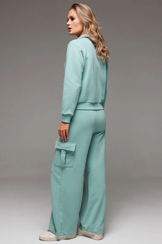 Спортивный костюм f3066-26-688 ментол GO wear