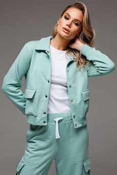 Спортивный костюм f3066-26-688 ментол GO wear